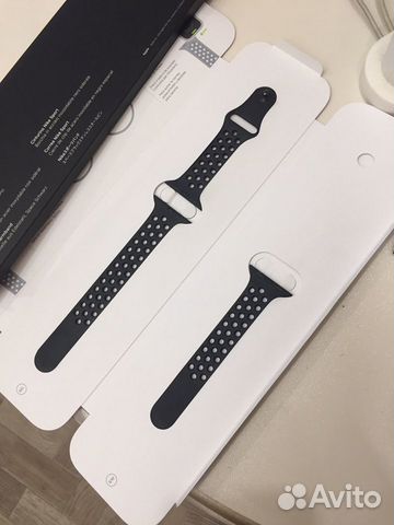 Apple Watch Nike+S4 40mm