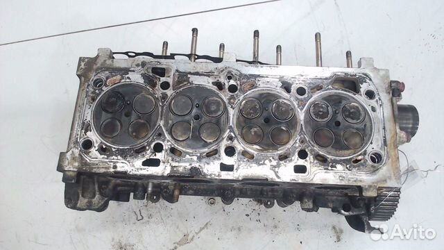 Головка блока цилиндров гбц Opel Zafira B Z19DTH 1 Головка блока цилиндров гбц Opel Zafira B Z19DTH 1