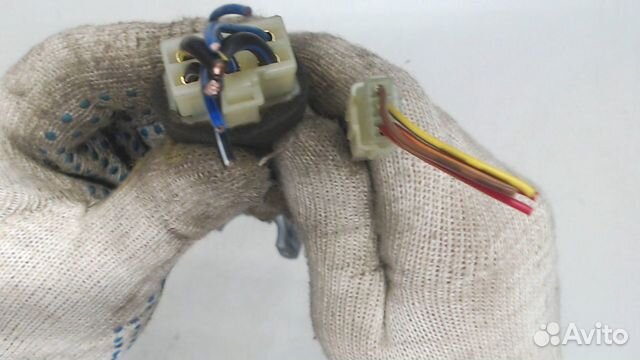 Замок зажигания Ssang Yong Musso, 1999