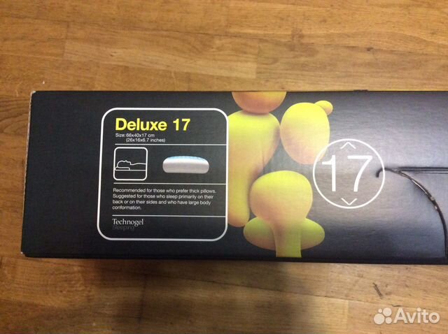 Подушка Technogel
