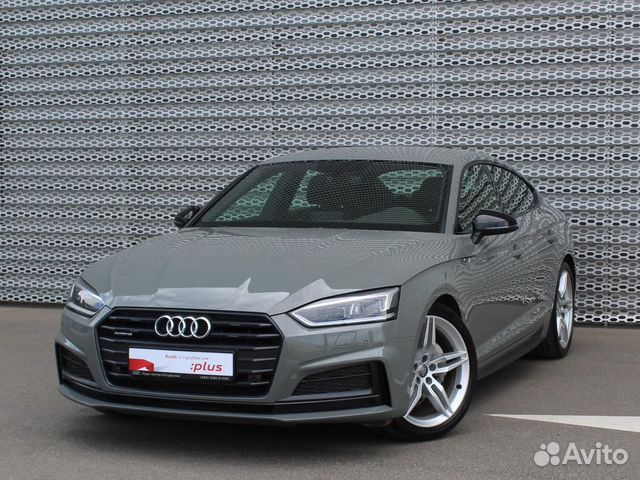 Audi A5 2.0 AMT, 2019, 10 400 км Audi A5 2.0 AMT, 2019, 10 400 км