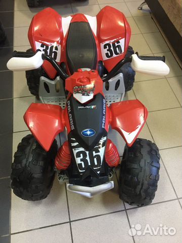 Детский Электро квадроцикл