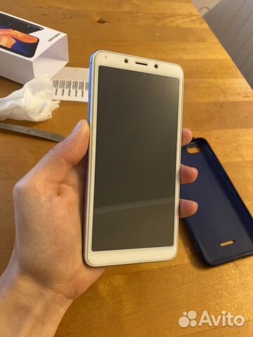 Смартфон Xiaomi Redmi 6A Смартфон Xiaomi Redmi 6A