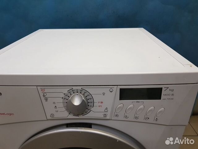 Стиральная машина Стиральная машина