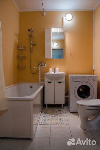 1-к квартира, 47 м², 2/16 эт. 1-к квартира, 47 м², 2/16 эт.