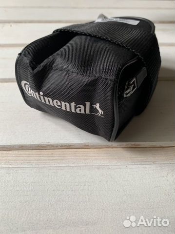 Сумка continental с камерой и монтажками Сумка continental с камерой и монтажками