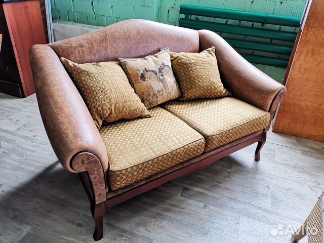 Диван кабинетный Италия Диван кабинетный Италия