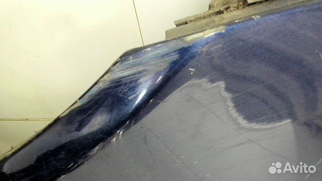 Крыло левое переднее Ford Galaxy, 2004