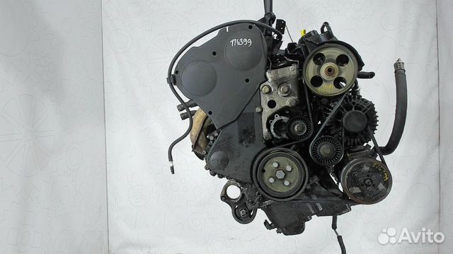 Насос гидроусилителя руля (гур) Citroen Xsara-Pica Насос гидроусилителя руля (гур) Citroen Xsara-Pica