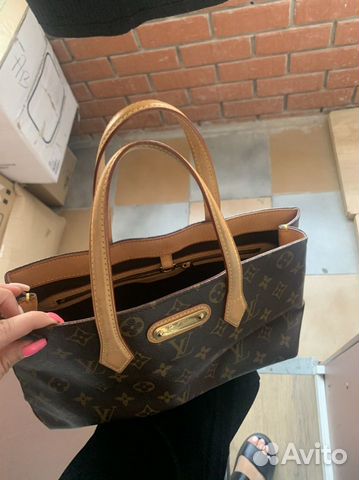 Сумка LV оригинал Сумка LV оригинал