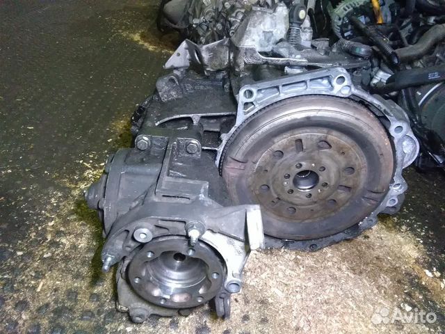 МКПП для Audi TT 8N 1999-2006