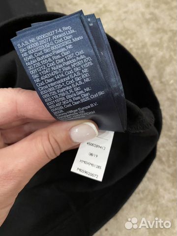Футболка Tommy Hilfiger оригинал