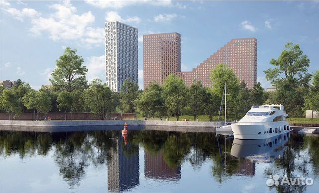 3-к квартира, 82 м², 6/29 эт.
