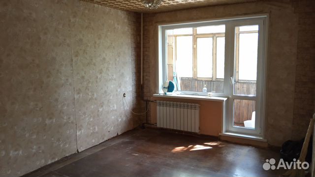 2-к квартира, 46.6 м², 2/5 эт.