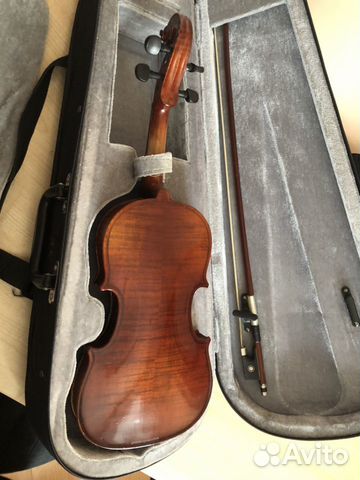 Скрипка 1/4 Скрипка 1/4