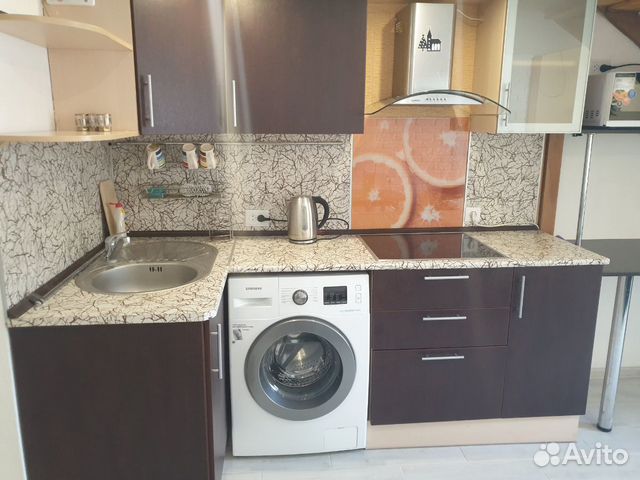 1-к квартира, 40 м², 1/5 эт.