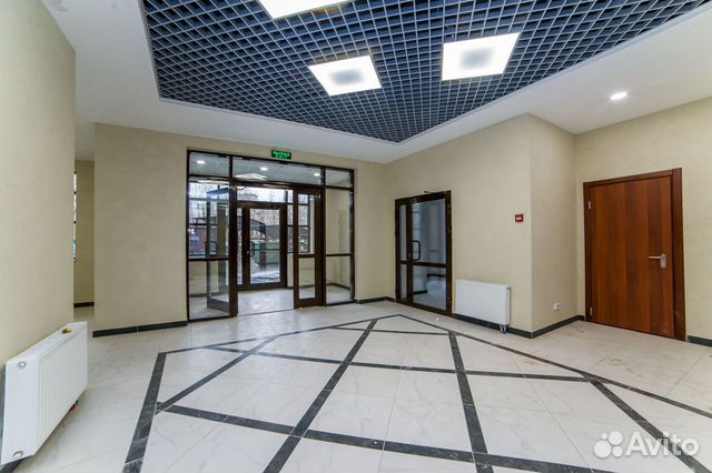 2-к квартира, 87.5 м², 10/13 эт.