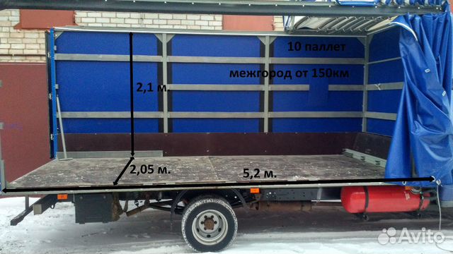 Водитель с личным грузовым авто Водитель с личным грузовым авто