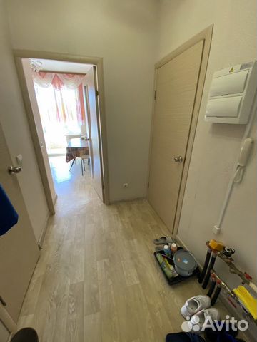 1-к квартира, 33.6 м², 8/10 эт. 1-к квартира, 33.6 м², 8/10 эт.
