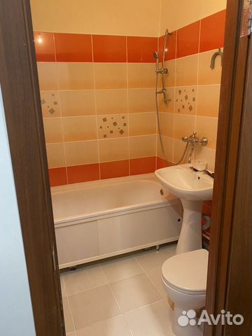 1-к квартира, 31.3 м², 1/5 эт.