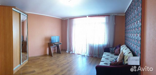 1-к квартира, 55 м², 6/9 эт. 1-к квартира, 55 м², 6/9 эт.