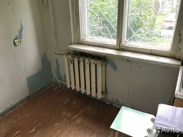 2-к квартира, 45.3 м², 1/5 эт.