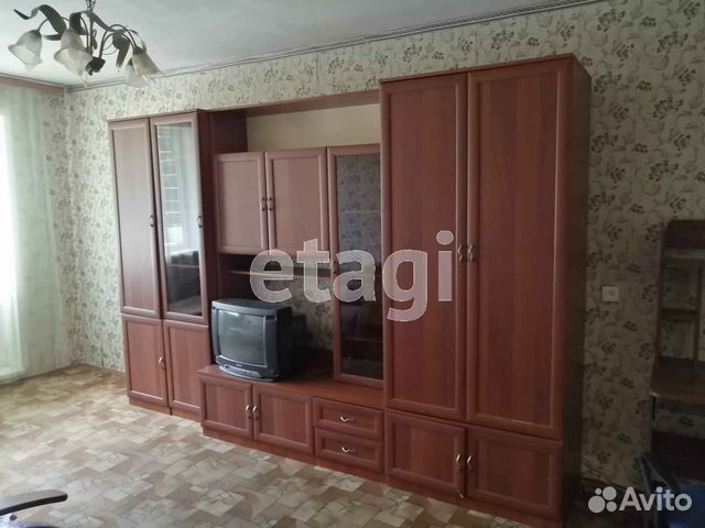 1-к квартира, 31.2 м², 3/5 эт.