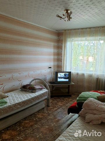 1-к квартира, 35 м², 1/2 эт.