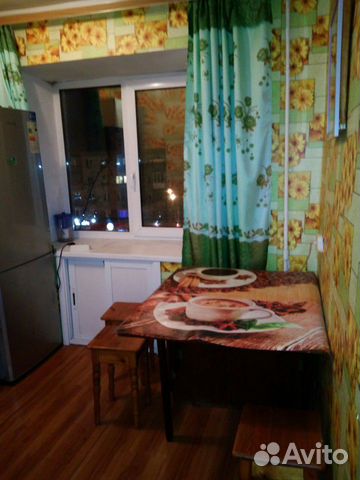 1-к квартира, 34 м², 5/5 эт. 1-к квартира, 34 м², 5/5 эт.