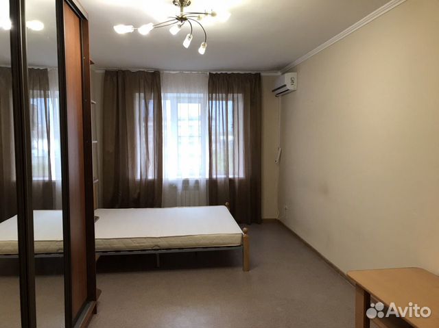 1-к квартира, 45 м², 3/6 эт.