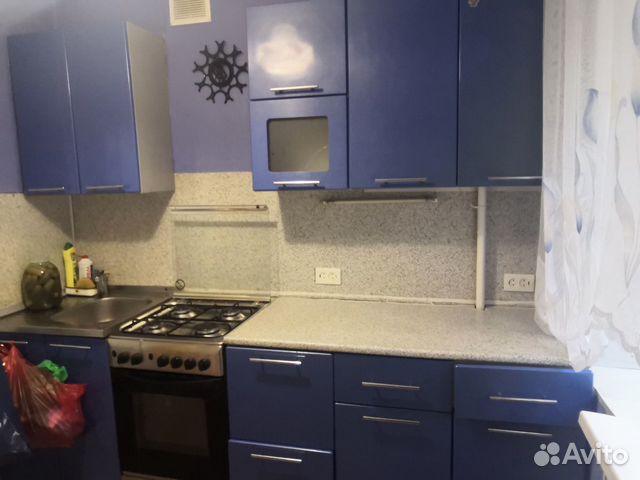 1-к квартира, 31 м², 3/4 эт.