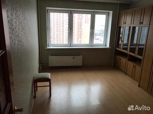 1-к квартира, 42 м², 9/17 эт.