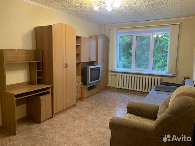 1-к квартира, 33 м², 2/5 эт.