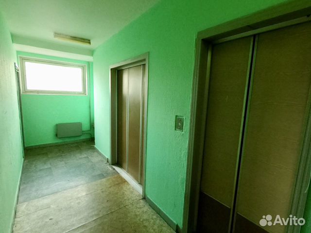 1-к квартира, 36.3 м², 5/17 эт. 1-к квартира, 36.3 м², 5/17 эт.