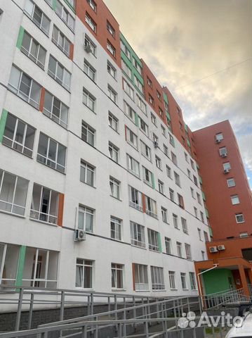 1-к квартира, 31 м², 8/9 эт.