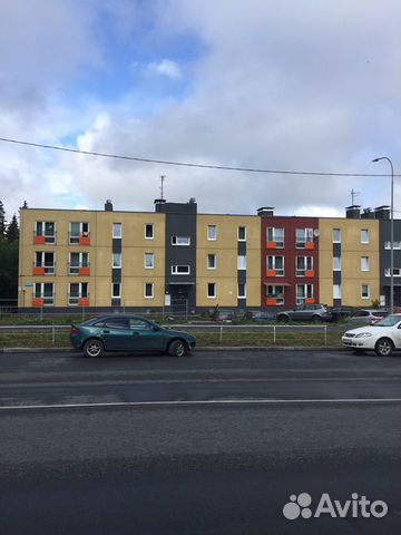 1-к квартира, 30 м², 1/3 эт.
