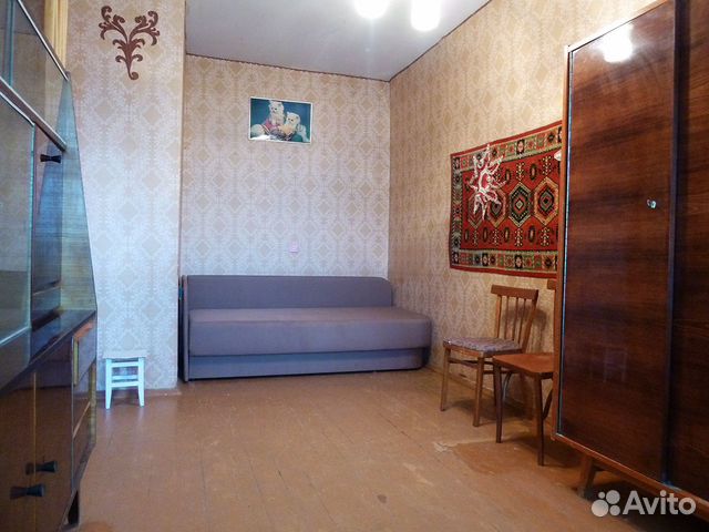 1-к квартира, 28.6 м², 5/5 эт.