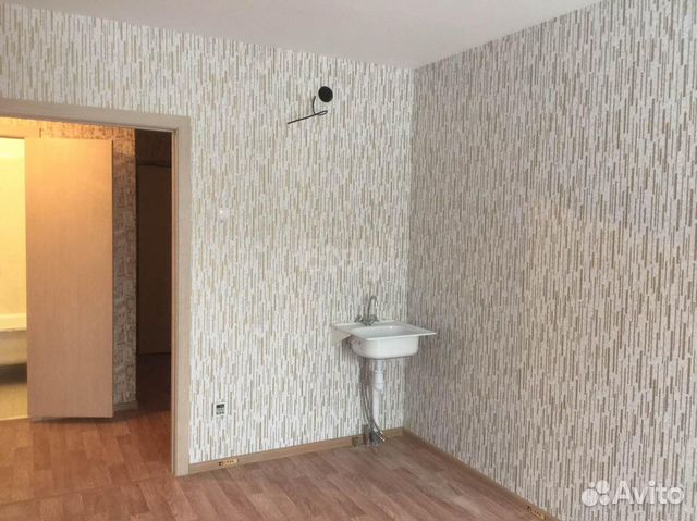 1-к квартира, 42.2 м², 1/18 эт.