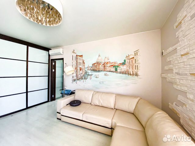 1-к квартира, 50 м², 4/6 эт.