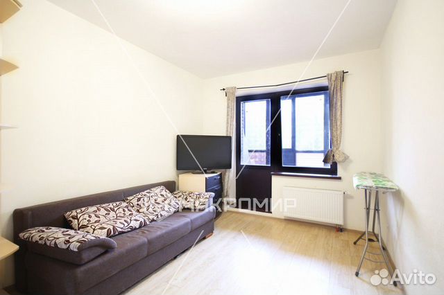 1-к квартира, 39.4 м², 11/16 эт.