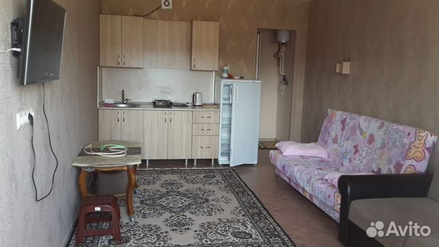 1-к квартира, 38 м², 1/5 эт.