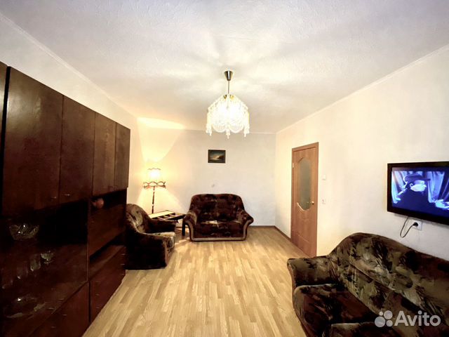 1-к квартира, 42.8 м², 4/12 эт.