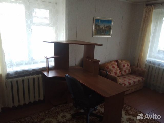 1-к квартира, 30 м², 3/5 эт. 1-к квартира, 30 м², 3/5 эт.