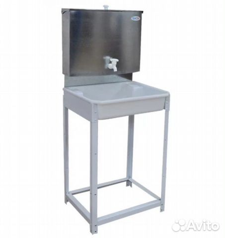 Умывальник уличный 