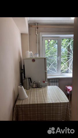 2-к квартира, 41.4 м², 1/5 эт.