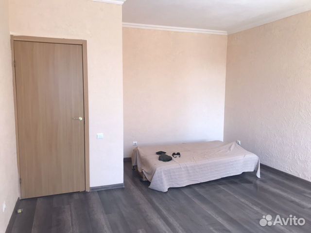 1-к квартира, 38 м², 6/7 эт.