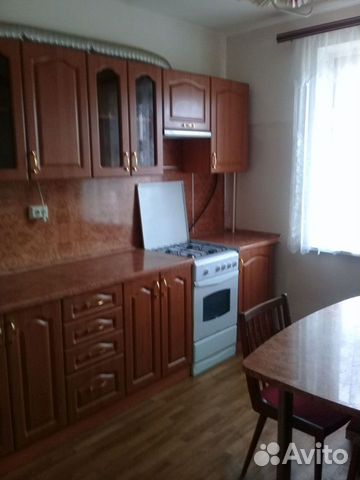 1-к квартира, 38 м², 10/10 эт.