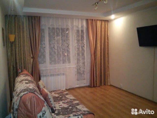 1-к квартира, 38 м², 7/9 эт.
