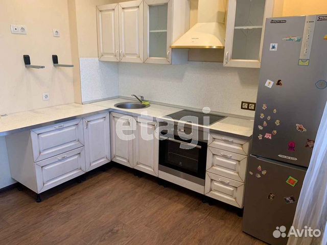 1-к квартира, 41.8 м², 8/12 эт.