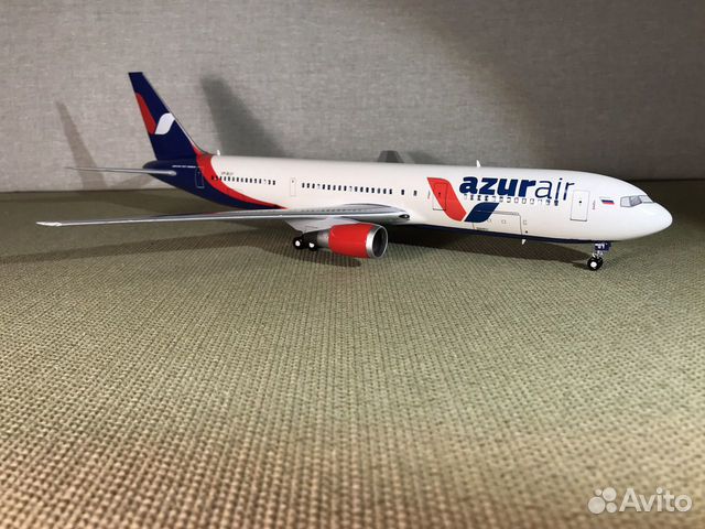 Azur air ручная. 767-300 Azur. Боинг 767-300 Azur Air. Боинг 767 Azur Air. Модель самолета Boeing 767-300 Азур.